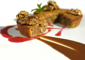 Gâteau aux Noix du Périgord