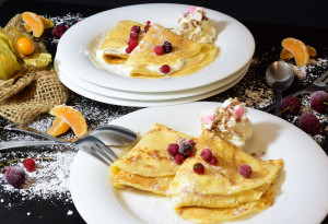 Crêpes faciles !